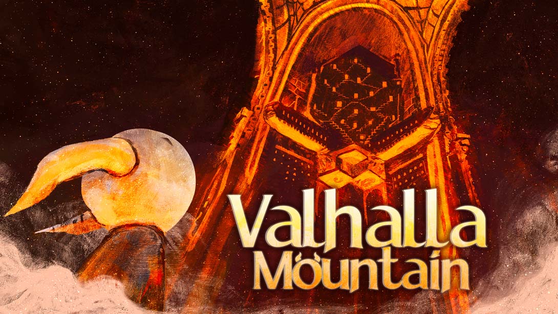 【美版】瓦尔哈拉山 .Valhalla Mountain 英语_0