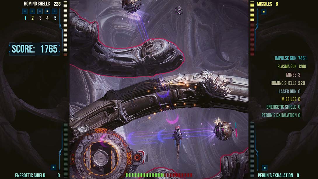 Vostok 2061(1.0.0)金手指截图2