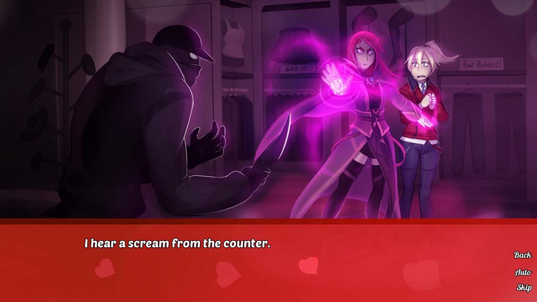 【美版】贤士试炼 Magi Trials 英语_2