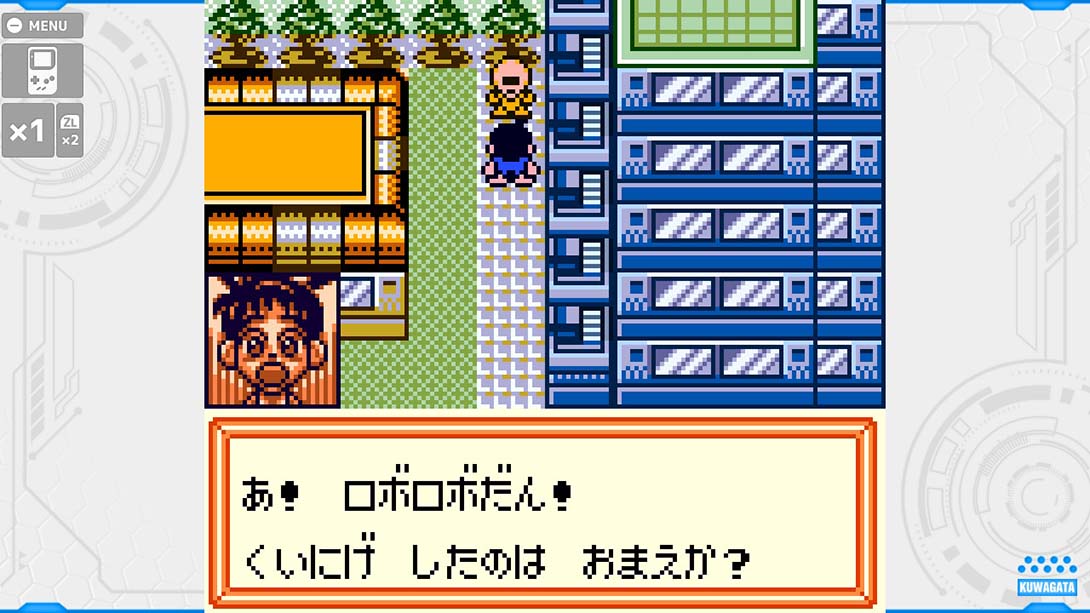 徽章战士经典合集PLUS 锹形虫版游戏截图4