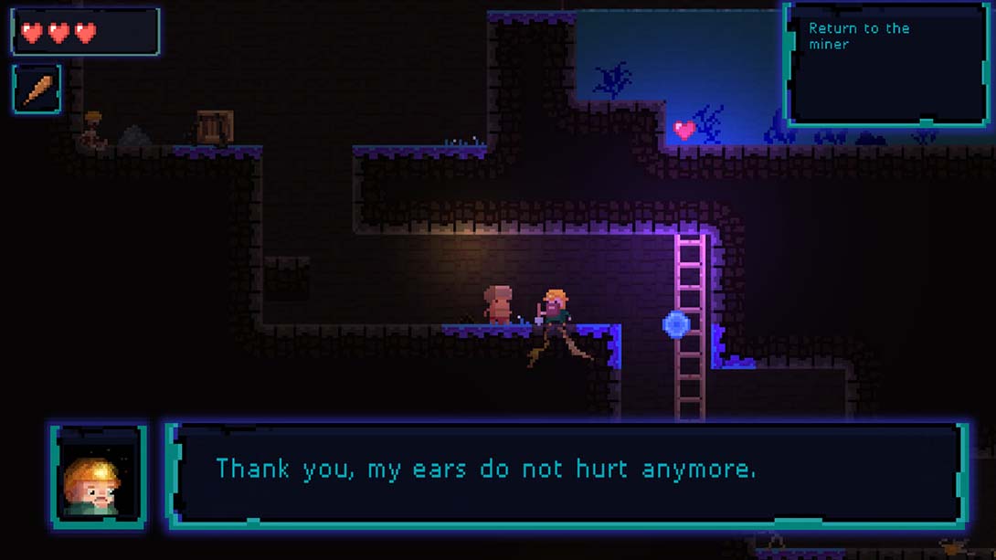 神秘矿坑 Mystery Mine 英语_5