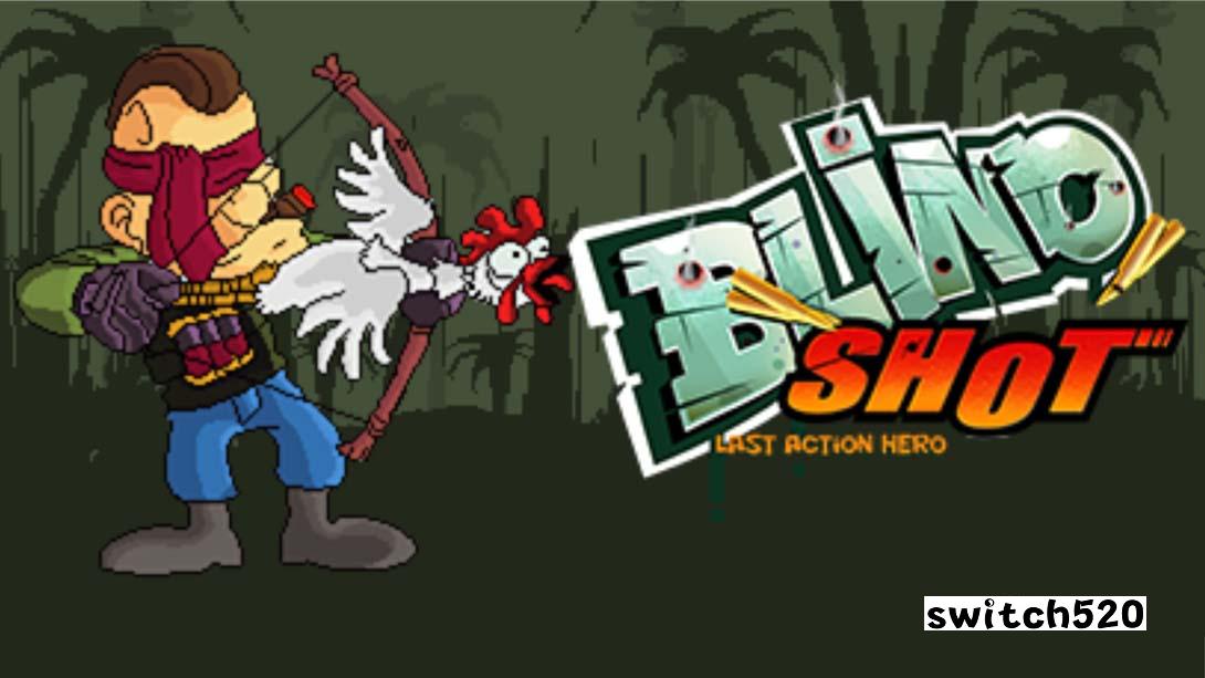 【美版】盲射僵尸小队 .Blindshot 英语_0