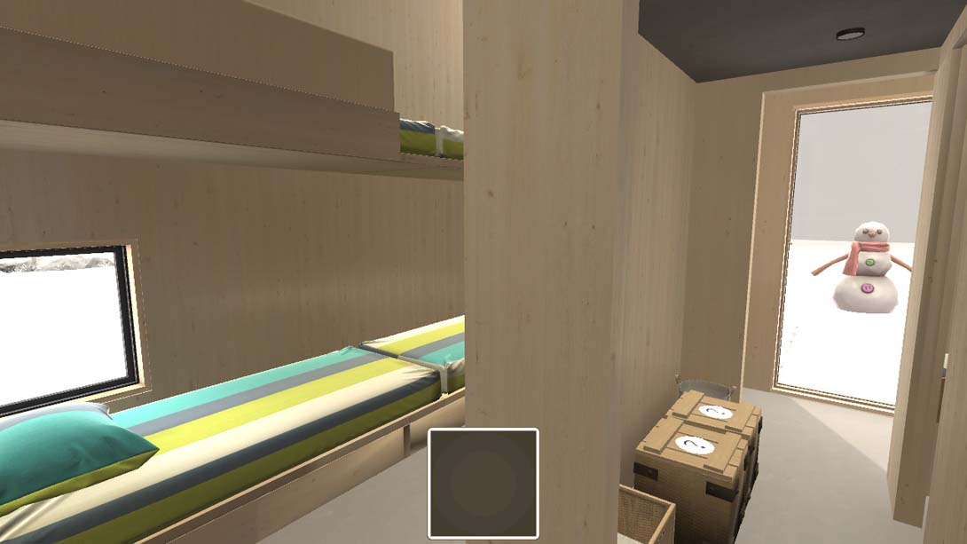 【美版】Escape game & Card search game R01M 英语_2