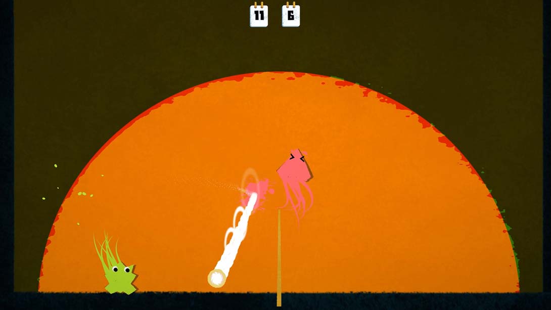 【日版】克拉肯扣球:排球 Kraken Smash: Volleyball 中文_3