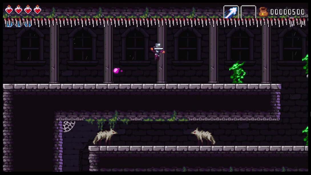 剑与骨 Swords & Bones 英语_1