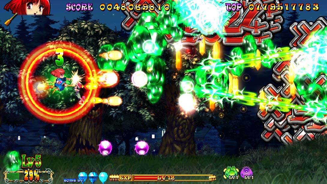 棉桃小魔女 重新启动! Cotton Reboot 中文_2