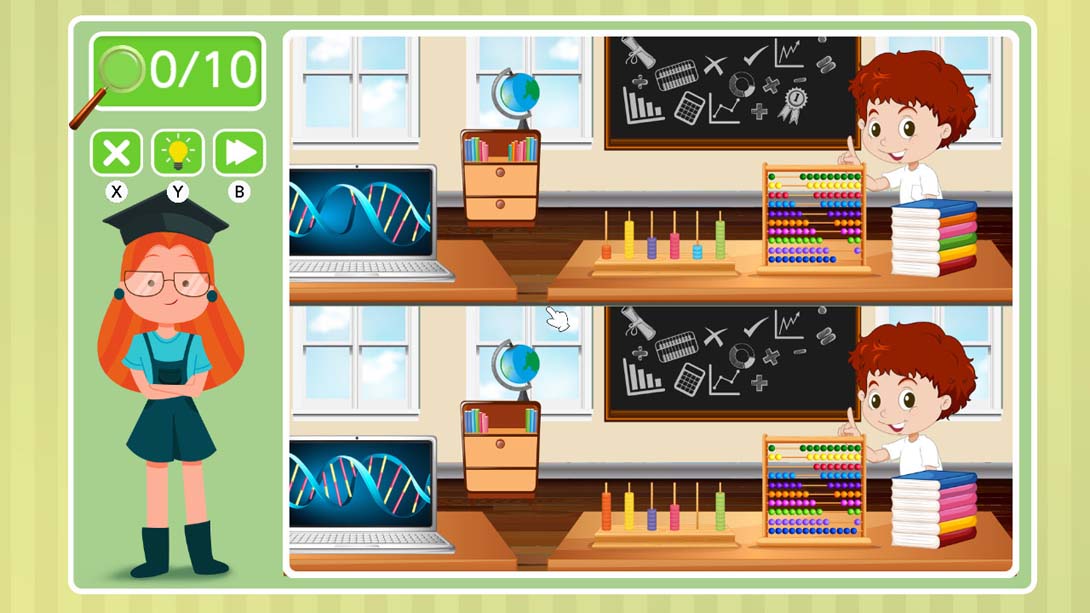 【美版】Viki Spotter: School 英语_3