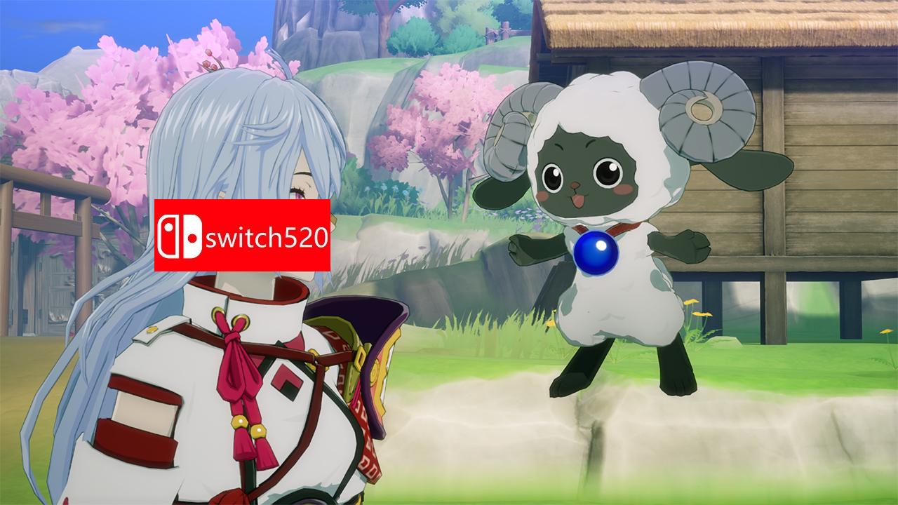 【英版】符文工房 龙之天地 .Rune Factory Guardians of Azuma 中文_3