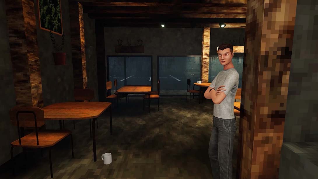 【美版】快乐的慷慨汉堡农庄 Happy's Humble Burger Farm 中文_4