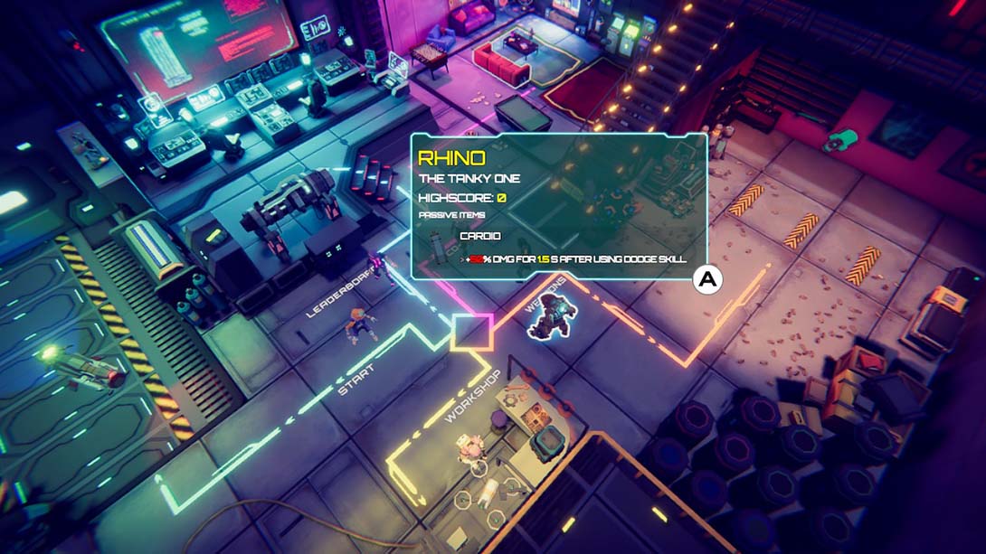 致命游民复仇者 Danger Scavenger 中文_2