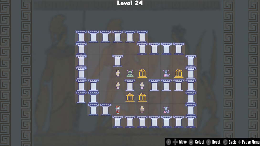 推箱子时代 Age of Sokoban 英语_1