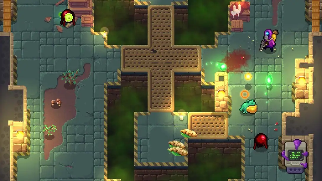 地牢核心游戏金手指截图2