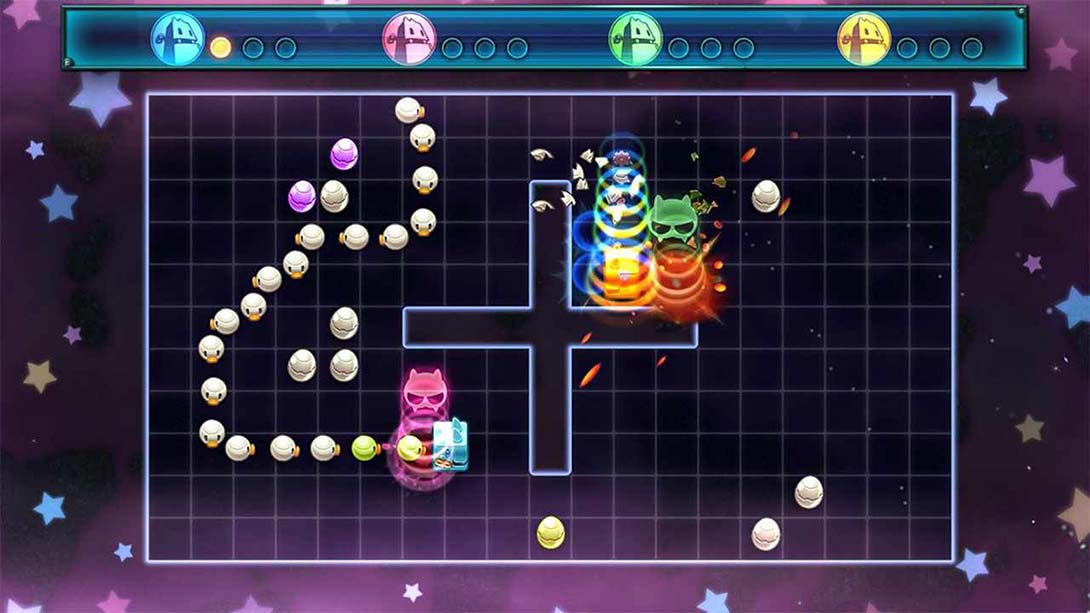 贪吃猫游戏截图7