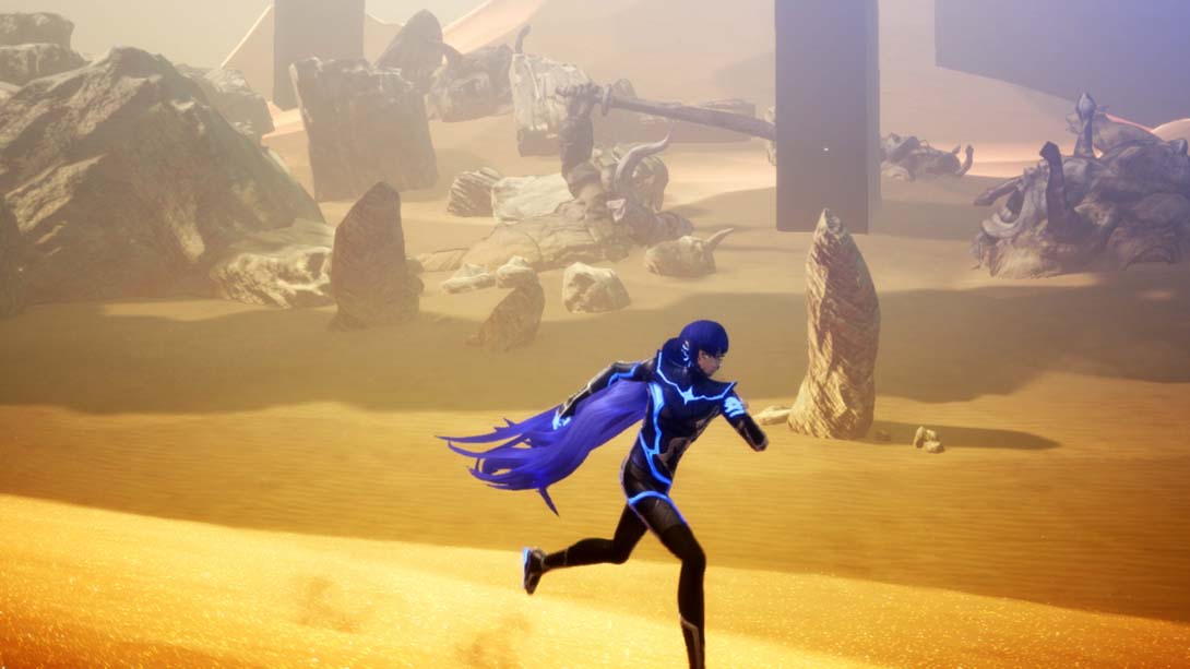 真女神转生5 SHIN MEGAMI TENSEI Ⅴ 英语_3