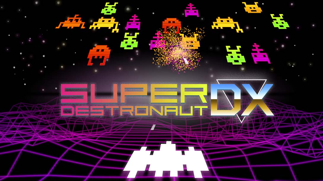 超级特种船员 DX Super Destronaut DX 中文_0