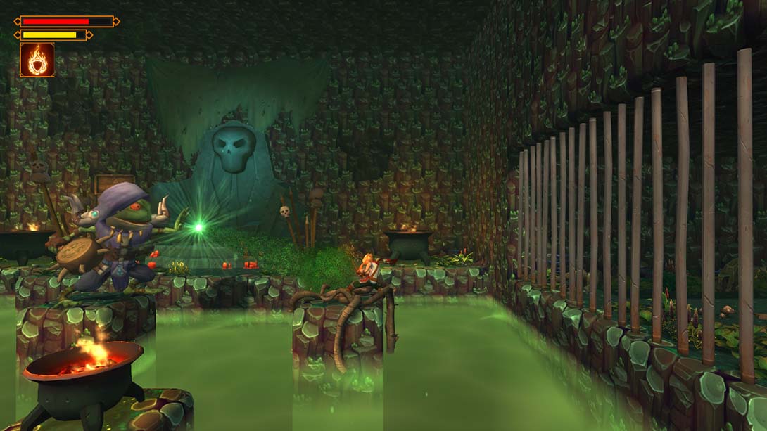 禁忌法术游戏截图1