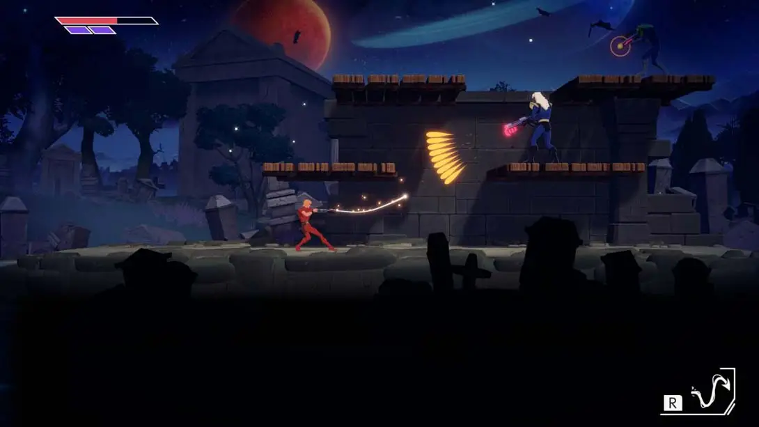 太空冒险哥普拉 觉醒游戏截图5