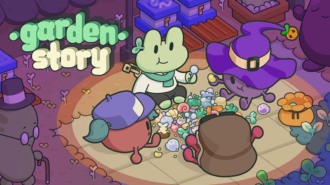 花园故事 Garden Story 英语_0