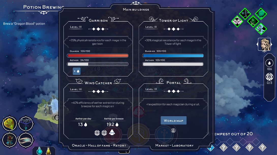 米特尔伯格：法师之城 Mittelborg: City of Mages 英语_1