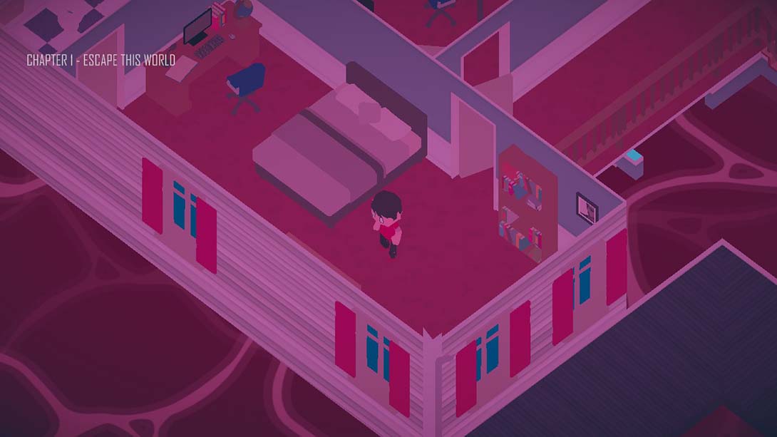 没有我的一天 A Day Without Me 英语_3