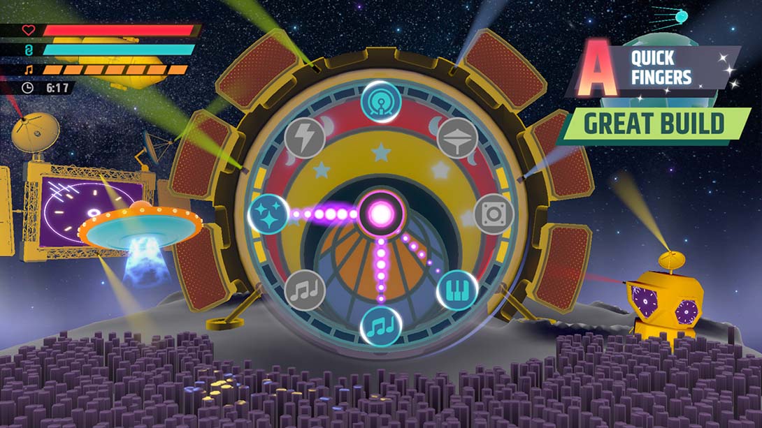 六边形律动 Hexagroove 中文_4