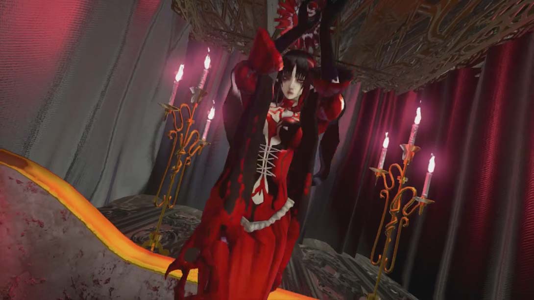 赤痕 夜之仪式 游戏修改代码截图4