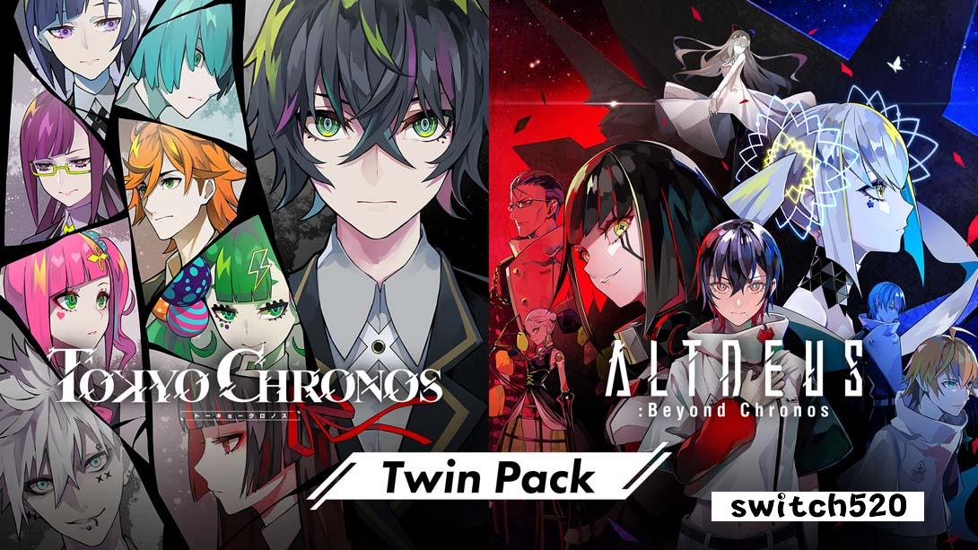 【美版】东京时笼&阿尔特斯:超越时空 合辑 图片1