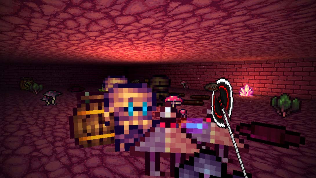 爬行地牢 The Dungeon of Crawl RPG 英语_3