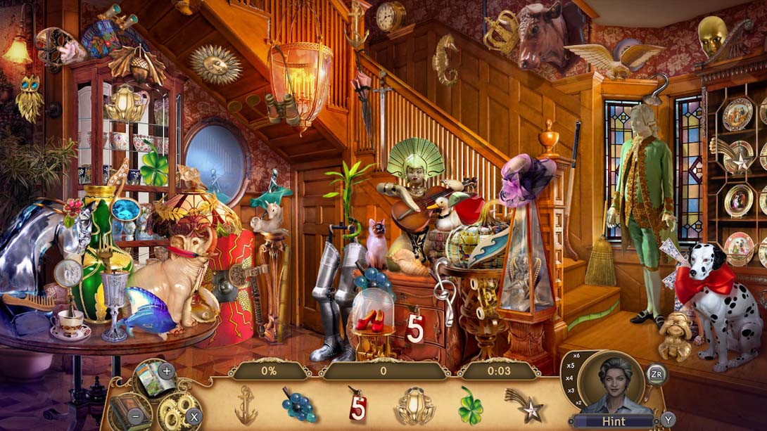 【美版】费尔克罗夫特的古董:登山者的遗物 Faircroft's Antiques: The Mountaineer's Legacy - Collector's Ed 英语_5