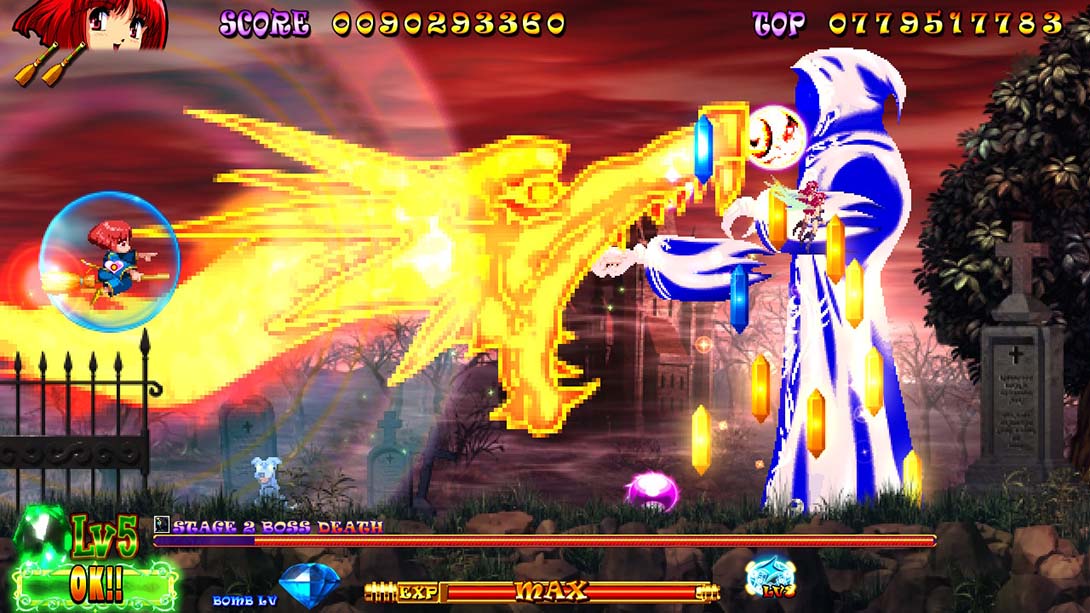 棉桃小魔女 重新启动! Cotton Reboot 中文_5