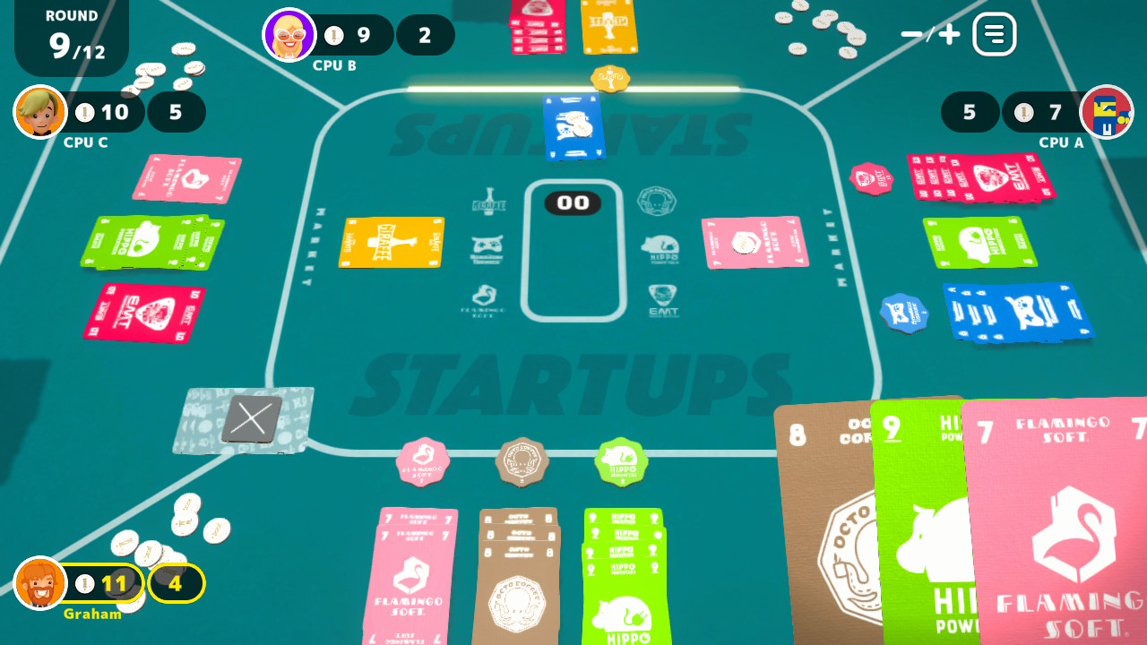 【美版】一起玩!Oink Games Let's Play! Oink Games 中文_1