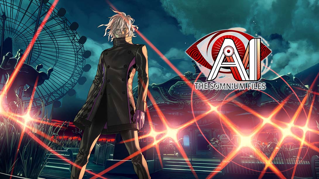 AI：梦境档案 AI: THE SOMNIUM FILES 中文_0