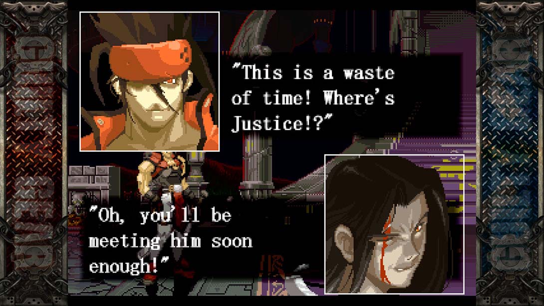 【英版】罪恶装备.GUILTY GEAR 中文_2