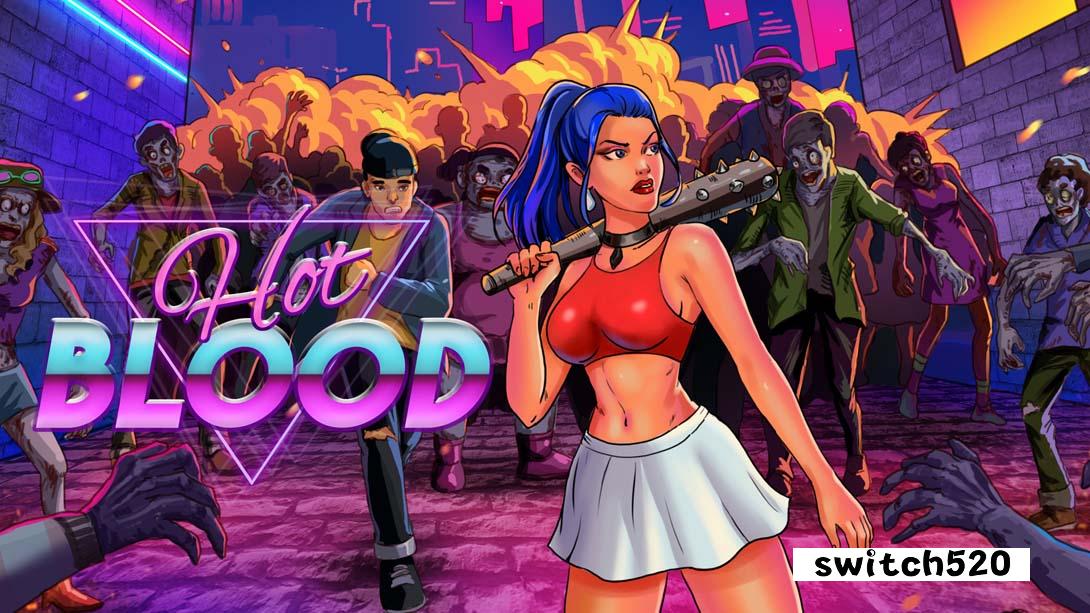 【美版】热血 .Hot Blood 中文_0