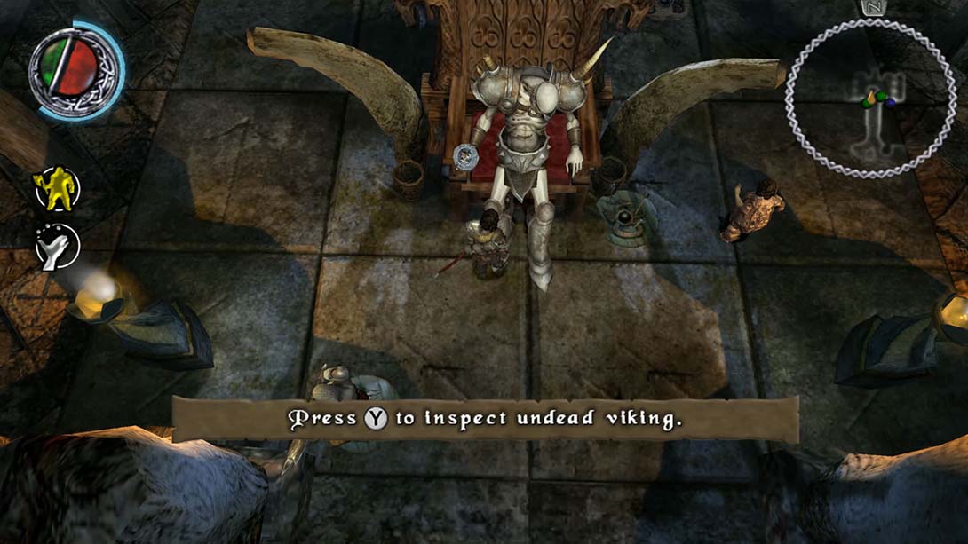 冰城传奇ARPG:重制版游戏截图3