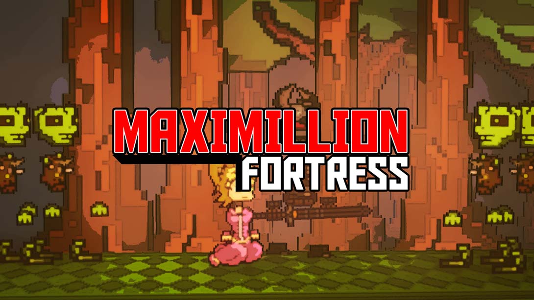 【美版】Maximillion Fortress 英语_0