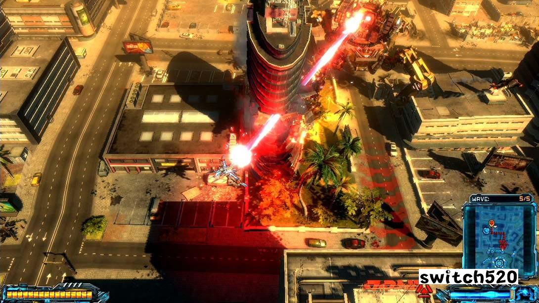 X变体：防御（1.0.1）金手指截图4