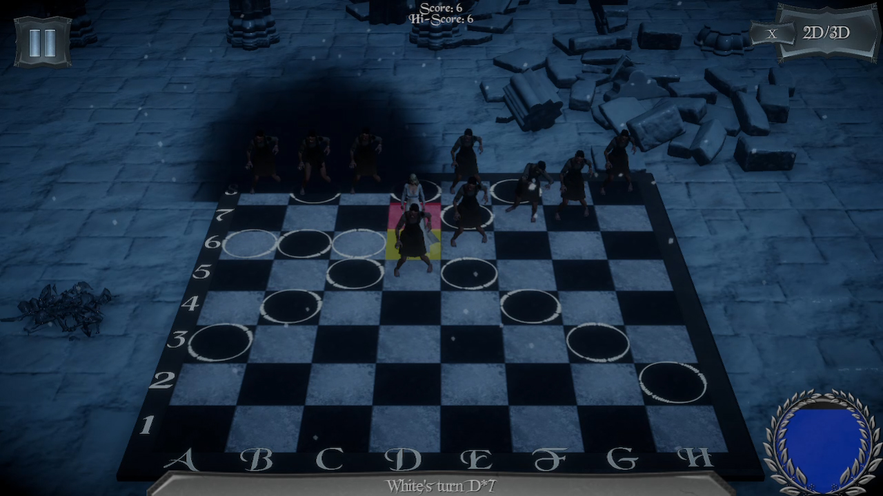 亡者之卒 Pawn of the Dead 英语_2