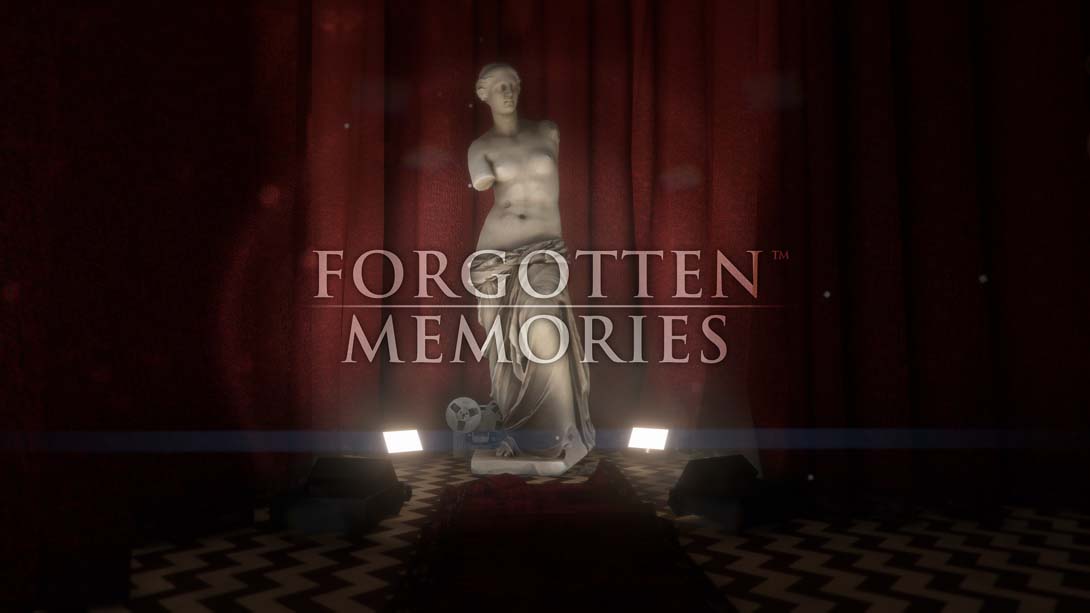 【美版】失落的记忆 .Forgotten Memories 中文_0