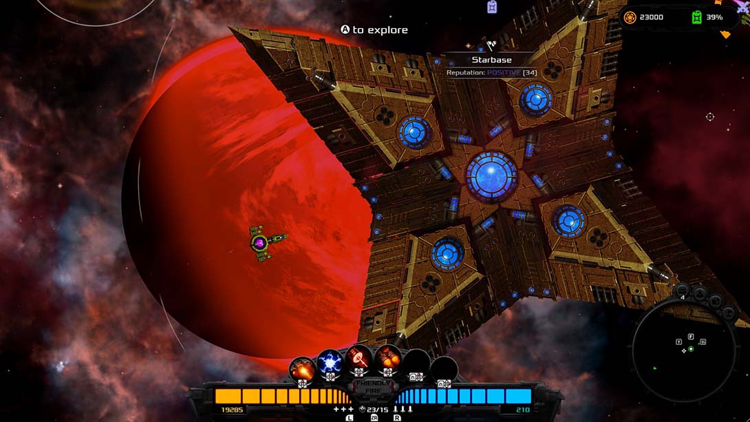 【美版】沉默的领域 Silent Sector 英语_4