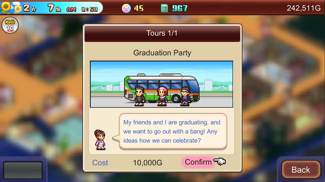 【美版】开罗温泉物语2 Hot Spring Story 2 中文_5