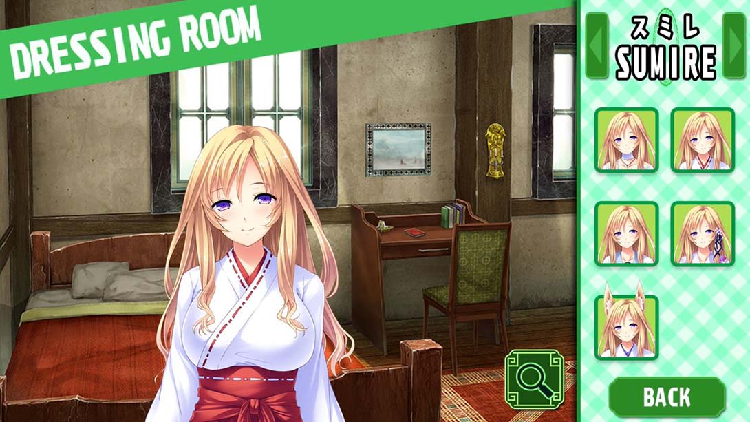 美少女麻将接龙 - 绿 Pretty Girls Mahjong Solitaire - Green 中文_4