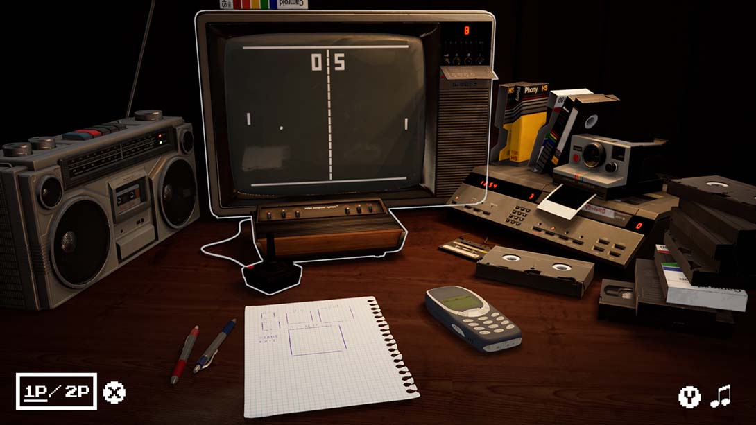 复古游戏合集 Retro Game Crunch 英语_4