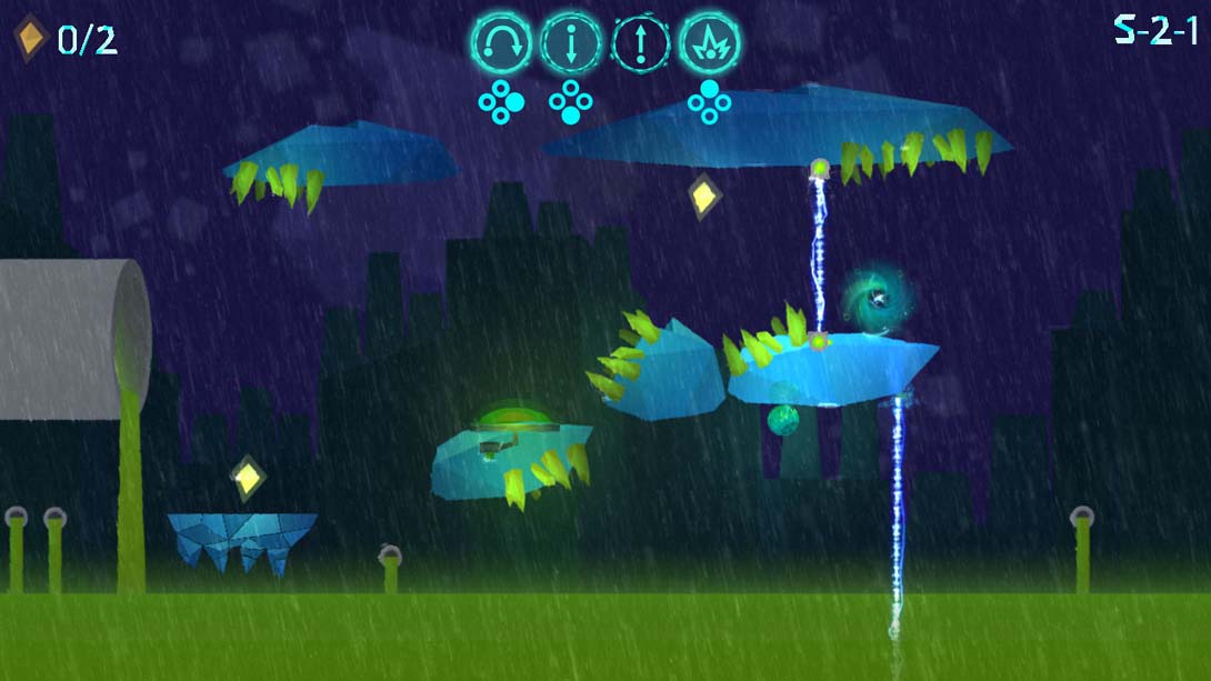 【美版】超重力球 Super Gravity Ball 中文_3