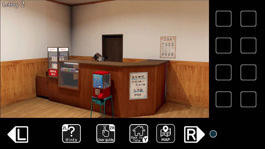 【美版】Japanese NEKOSAMA Escape The Sento 英语_2