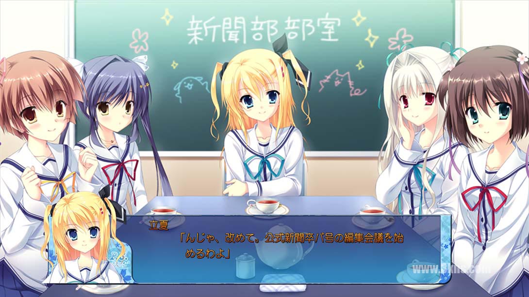 【日版】初音岛3 D.C.Ⅲ 日语_3