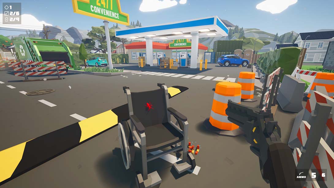 燃烧吧蜘蛛 Kill It With Fire 英语_3