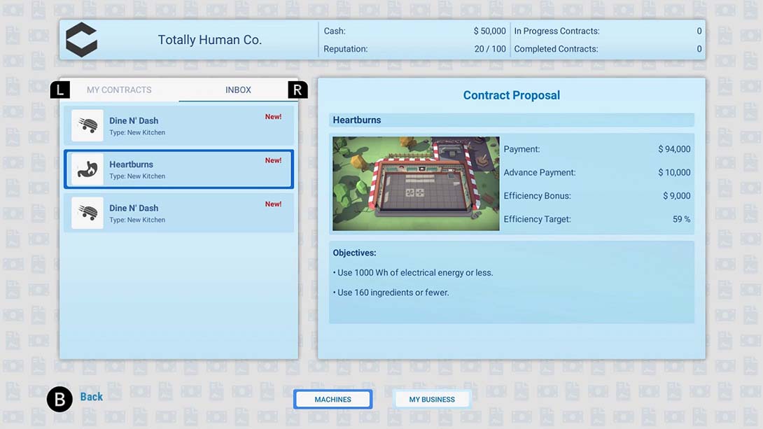 Automachef 自动机器大厨 中文_1