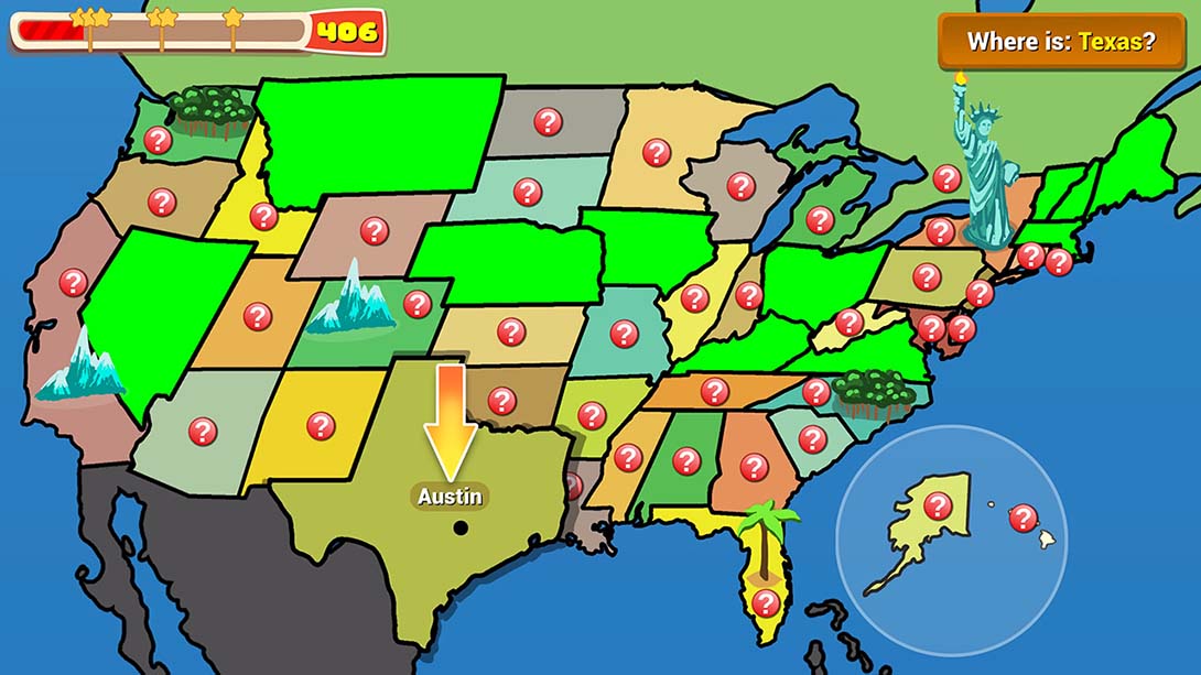 儿童教育游戏 Educational Games for Kids 英语_1