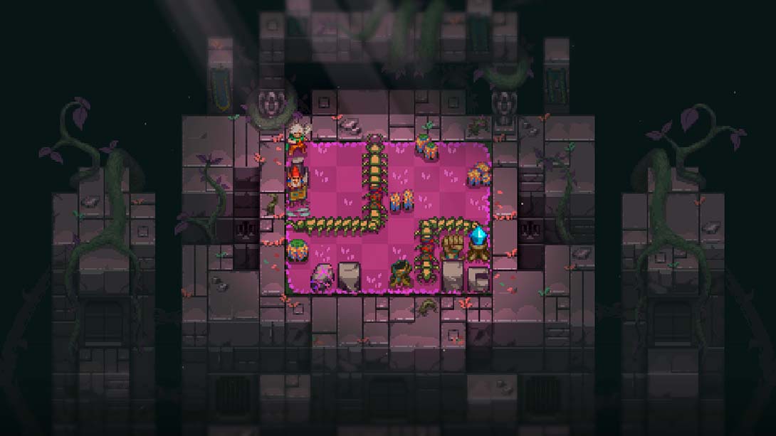 园丁之路 Gardener's Path 英语_2